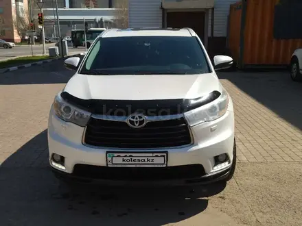 Toyota Highlander 2014 года за 17 000 000 тг. в Кокшетау – фото 18