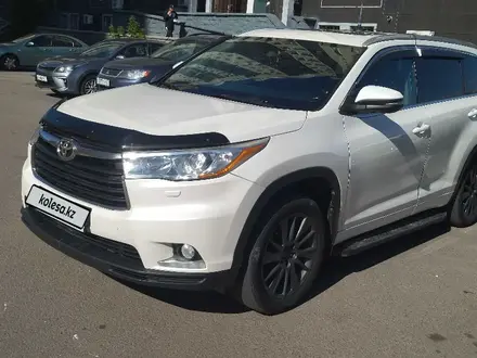 Toyota Highlander 2014 года за 17 000 000 тг. в Кокшетау – фото 46