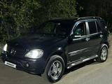 Mercedes-Benz ML 350 2002 годаүшін4 100 000 тг. в Костанай