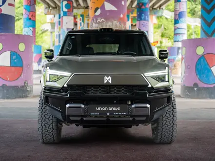 DongFeng Mengshi M-Hero 817 2025 года за 34 900 000 тг. в Алматы – фото 2
