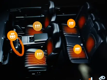 DongFeng Mengshi M-Hero 817 2025 года за 34 900 000 тг. в Алматы – фото 27