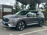 Hyundai Santa Fe 2023 годаүшін15 790 000 тг. в Павлодар – фото 3