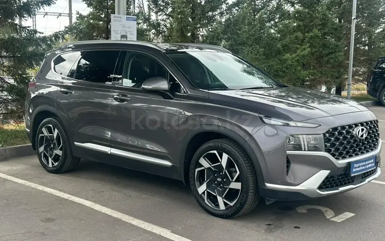 Hyundai Santa Fe 2023 годаүшін15 790 000 тг. в Павлодар