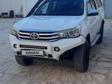 Toyota Hilux 2018 года за 20 500 000 тг. в Жанаозен – фото 2