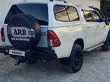 Toyota Hilux 2018 года за 20 500 000 тг. в Жанаозен – фото 3