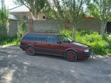 Volkswagen Passat 1991 годаүшін1 900 000 тг. в Есик – фото 6