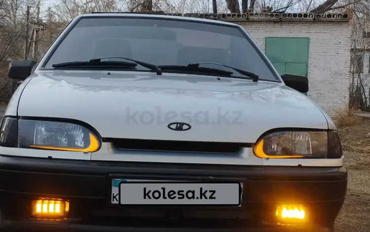 ВАЗ (Lada) 2115 2005 годаүшін1 250 000 тг. в Караганда