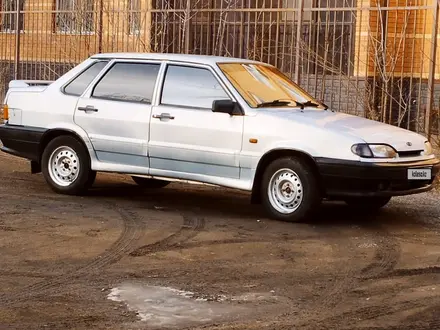 ВАЗ (Lada) 2115 2005 года за 1 250 000 тг. в Караганда – фото 5