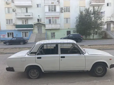 ВАЗ (Lada) 2107 2005 года за 550 000 тг. в Атырау – фото 4