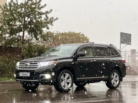 Toyota Highlander 2011 года за 13 800 000 тг. в Алматы – фото 8