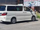 Toyota Alphard 2007 года за 11 000 000 тг. в Туркестан