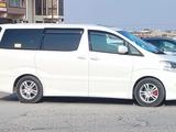 Toyota Alphard 2007 года за 11 000 000 тг. в Туркестан – фото 4