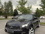 Infiniti FX37 2011 года за 11 000 000 тг. в Алматы – фото 2