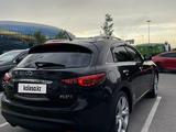 Infiniti FX37 2011 года за 11 000 000 тг. в Алматы – фото 4