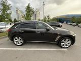 Infiniti FX37 2011 года за 11 000 000 тг. в Алматы – фото 5