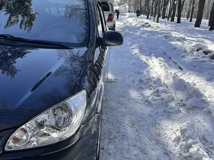 Hyundai Getz 2006 года за 2 700 000 тг. в Алматы – фото 4