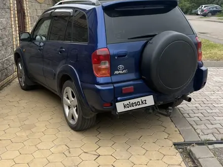 Toyota RAV4 2002 года за 6 500 000 тг. в Астана – фото 12