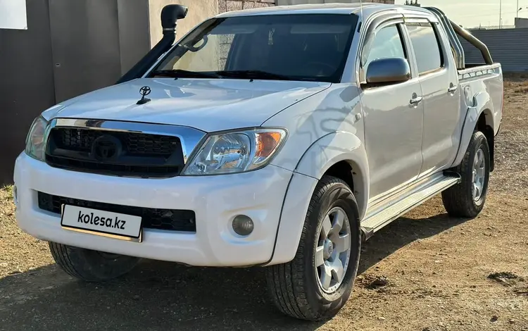 Toyota Hilux 2007 года за 6 500 000 тг. в Актау