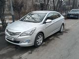 Hyundai Accent 2014 годаfor6 500 000 тг. в Алматы