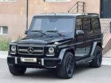 Mercedes-Benz G 55 AMG 2007 годаүшін18 800 000 тг. в Астана – фото 3