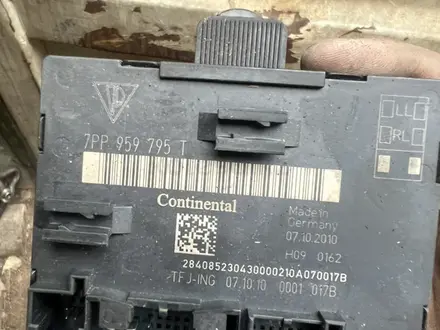 Блок предохранителей сам блок 958 за 100 000 тг. в Алматы – фото 3