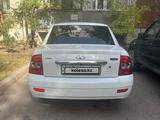 ВАЗ (Lada) Priora 2170 2013 годаүшін1 400 000 тг. в Астана – фото 2