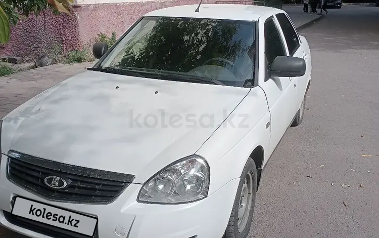 ВАЗ (Lada) Priora 2170 2013 года за 1 400 000 тг. в Астана