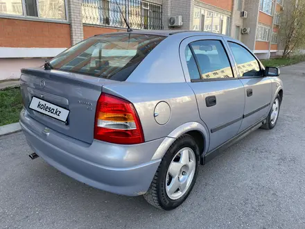Opel Astra 1998 года за 3 500 000 тг. в Актобе – фото 5