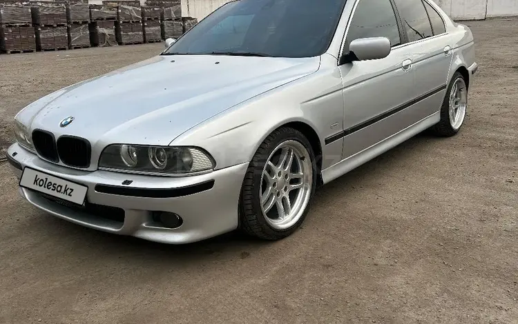 BMW 525 2000 годаүшін4 500 000 тг. в Тараз