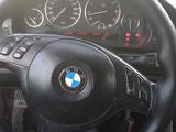 BMW 525 2000 годаүшін4 500 000 тг. в Тараз – фото 4