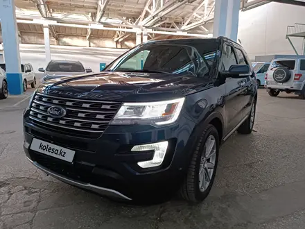 Ford Explorer 2017 годаүшін17 800 000 тг. в Петропавловск – фото 19