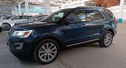 Ford Explorer 2017 годаүшін17 800 000 тг. в Петропавловск – фото 5