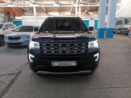 Ford Explorer 2017 годаүшін17 800 000 тг. в Петропавловск – фото 4