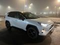 Toyota RAV4 2021 года за 16 200 000 тг. в Астана – фото 7