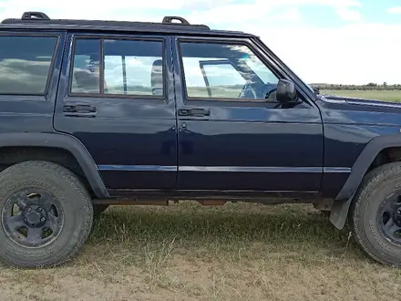 Jeep Cherokee 1994 года за 3 200 000 тг. в Караганда – фото 2