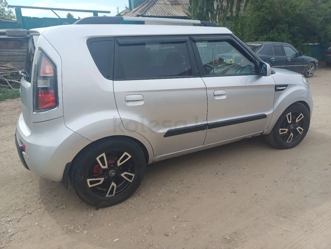 Kia Soul, 2009