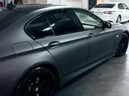 BMW 535 2011 года за 9 100 000 тг. в Алматы – фото 9