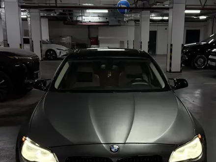 BMW 535 2011 года за 9 100 000 тг. в Алматы