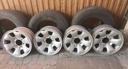 Штампованные диски Prado/Прадо за 130 000 тг. в Алматы