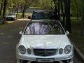 Mercedes-Benz E 350 2007 года за 7 000 000 тг. в Алматы – фото 5