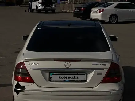 Mercedes-Benz E 350 2007 года за 7 000 000 тг. в Алматы – фото 8