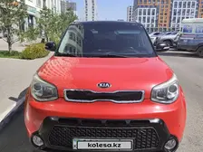 Kia Soul, 2014