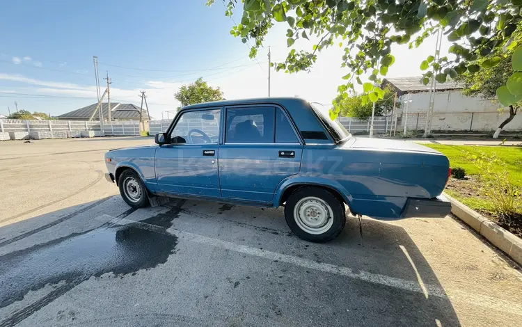 ВАЗ (Lada) 2107 2008 года за 1 150 000 тг. в Кызылорда