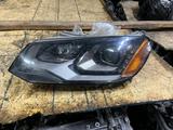 Фара левая сторона фольксваген таурег NF за 5 000 тг. в Алматы