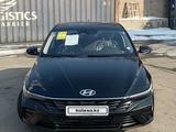 Hyundai Elantra Luxe 2024 годаfor9 600 000 тг. в Алматы – фото 2