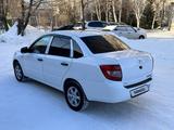 ВАЗ (Lada) Granta 2190 2012 года за 2 650 000 тг. в Усть-Каменогорск – фото 4