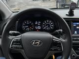 Hyundai Elantra 2016 годаfor4 500 000 тг. в Кульсары – фото 4