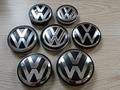 Колпачки в колесные диски Volkswagen Фольцваген за 2 000 тг. в Алматы