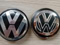 Колпачки в колесные диски Volkswagen Фольцваген за 2 000 тг. в Алматы – фото 2