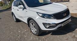 Kia Sportage 2014 года за 10 900 000 тг. в Семей